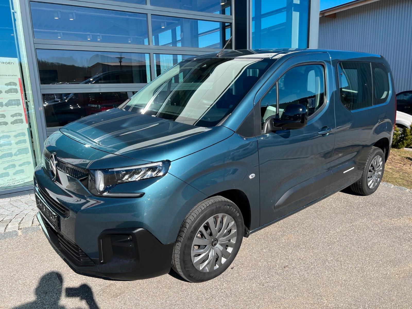Citroën Berlingo M PureTech 110 Plus