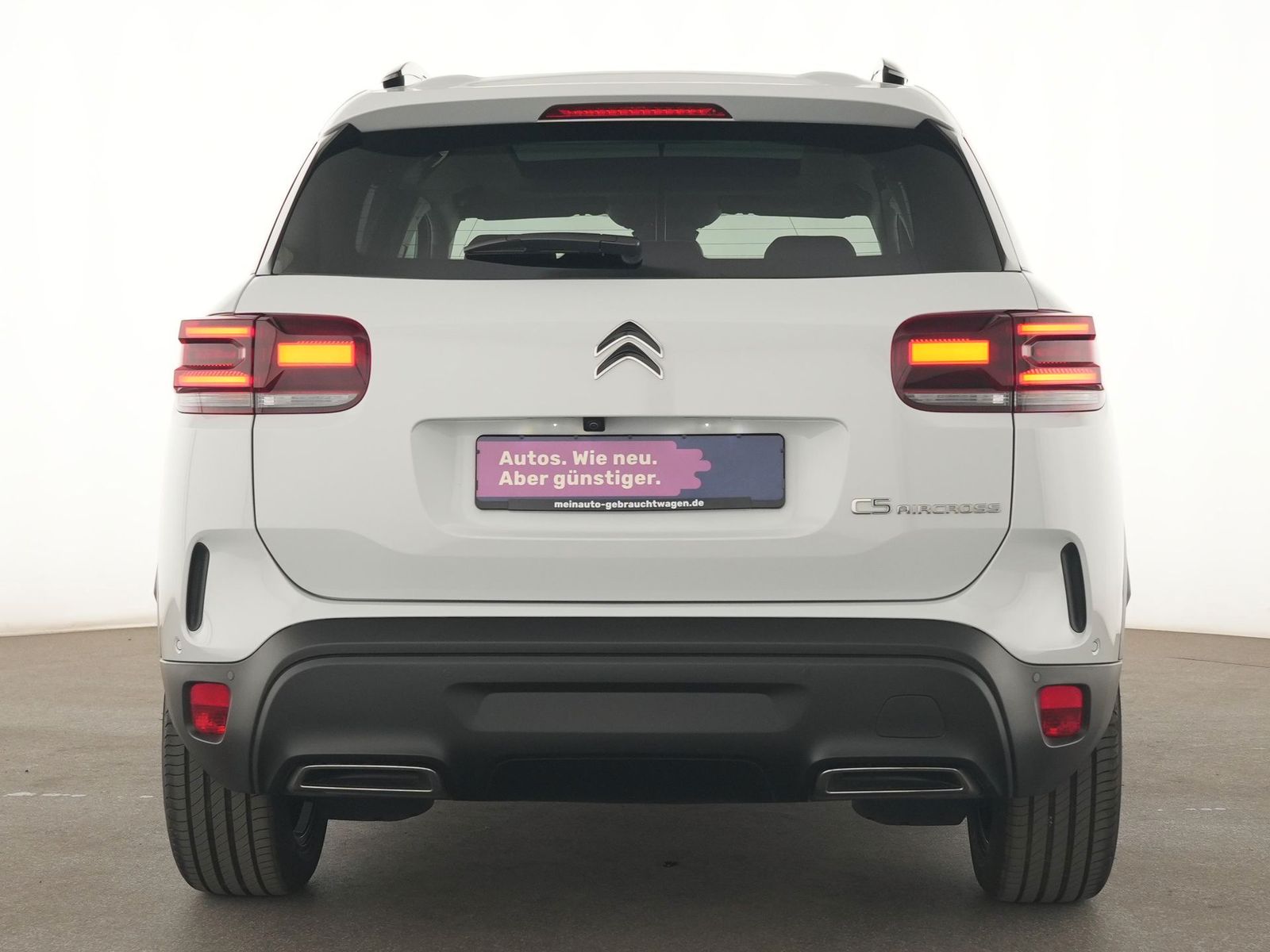 Citroën C5 Aircross - Bild 7