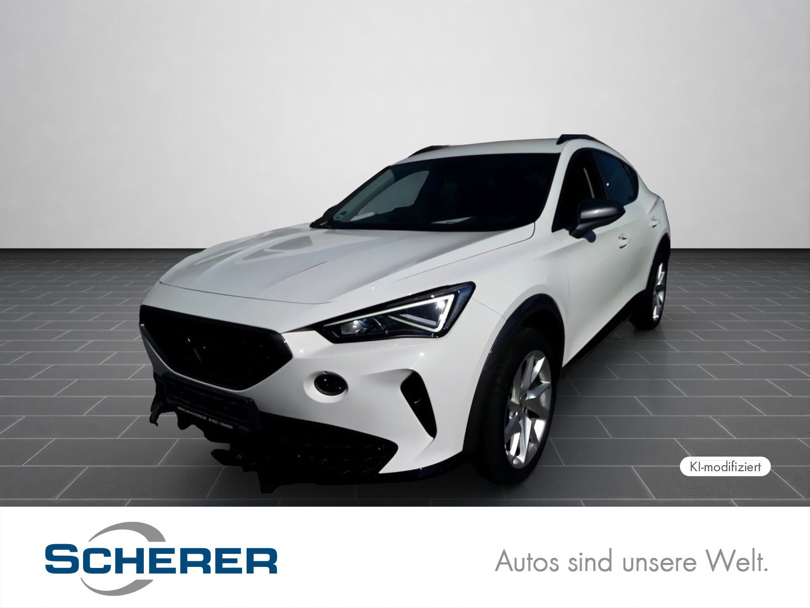 Cupra Formentor 1,5 TSI DSG NAVI/PDC/LED/u.v.m.