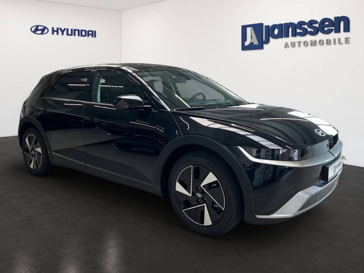 Fahrzeugabbildung Hyundai IONIQ 5 UNIQ (325 PS) | BOSE SOUNDSYSTEM |