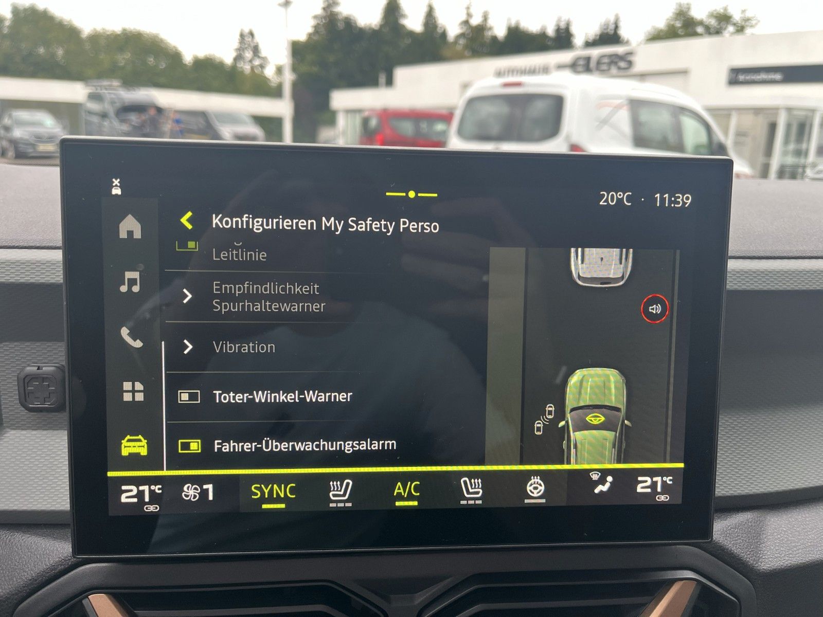Fahrzeugabbildung Dacia Bigster Mild Hybrid 140 Extreme