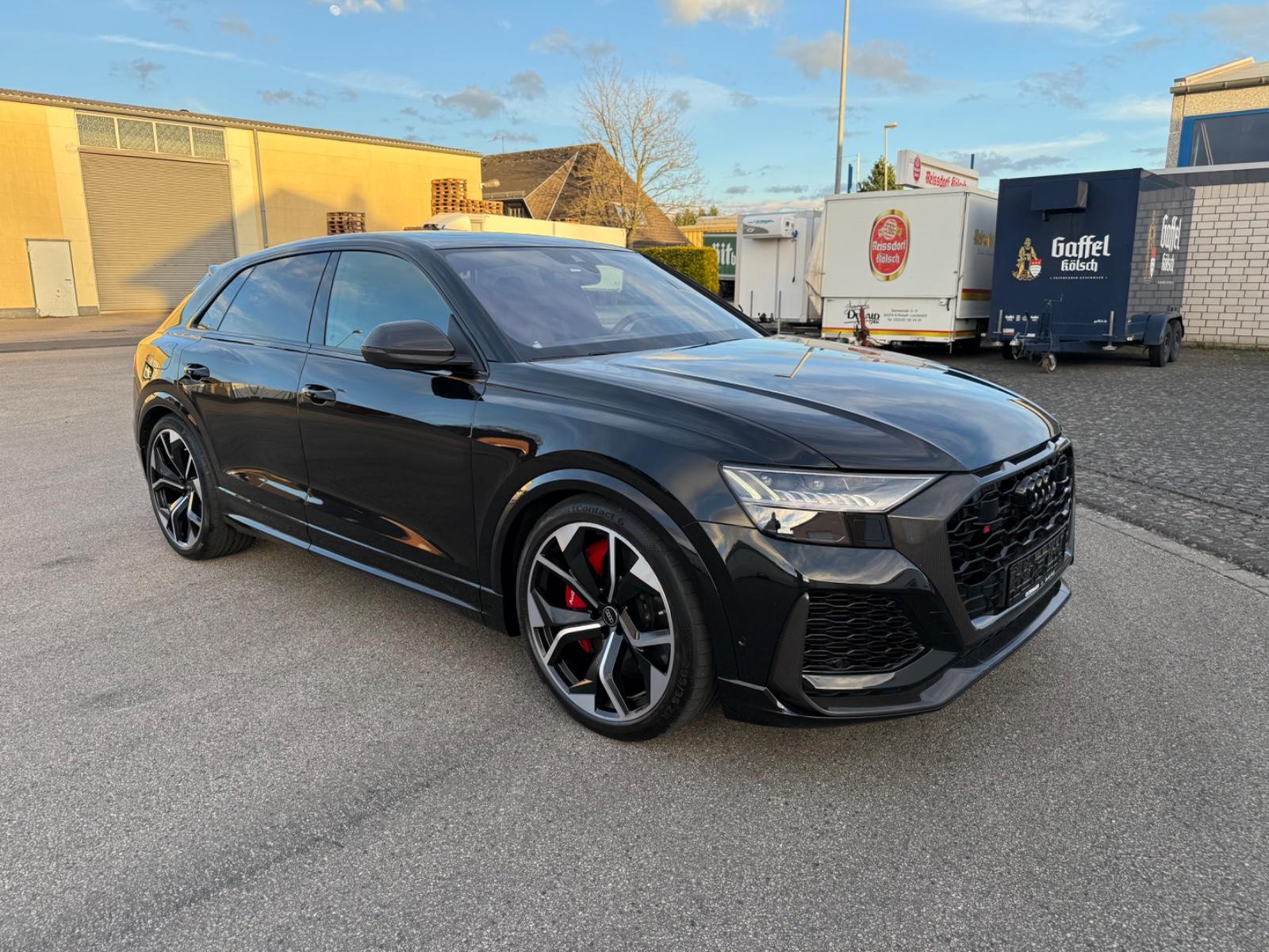 Audi RSQ8 4.0 TFSI quattro Carbon/Cermaic/Garantie26