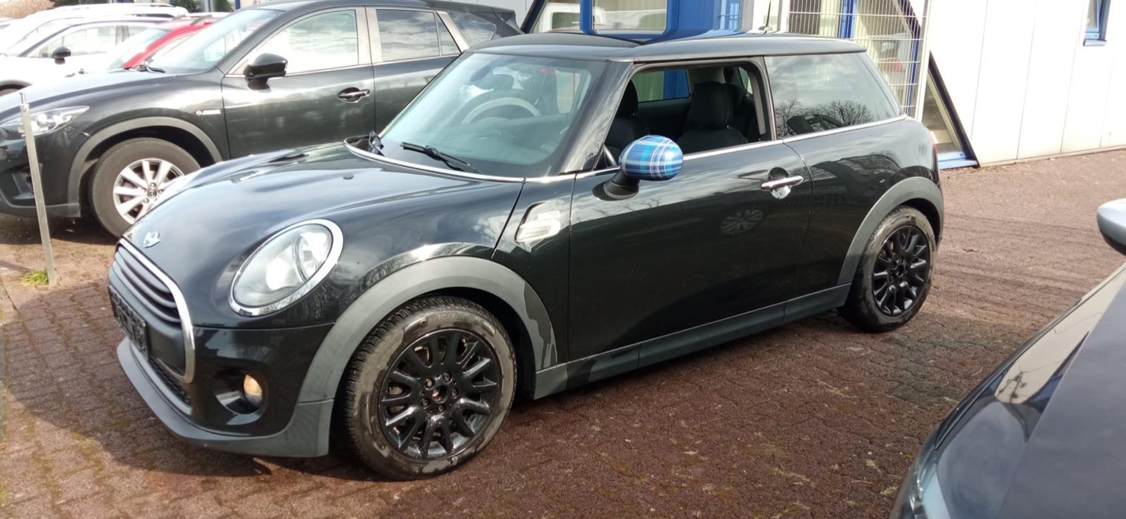 MINI ONE Mini 3-trg. One*KLIMA*SHZ*START-STOPP*