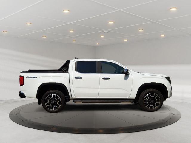 Amarok Style DC 151 kW 2,0 TDI 4Motion permanent