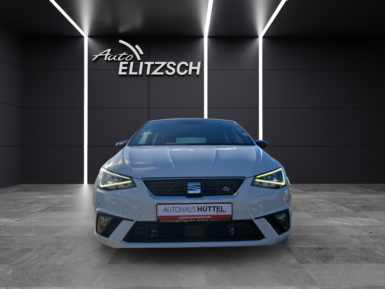 Fahrzeugabbildung SEAT Ibiza FR Black Edition 1.0 TSI KAMERA NAVI LED
