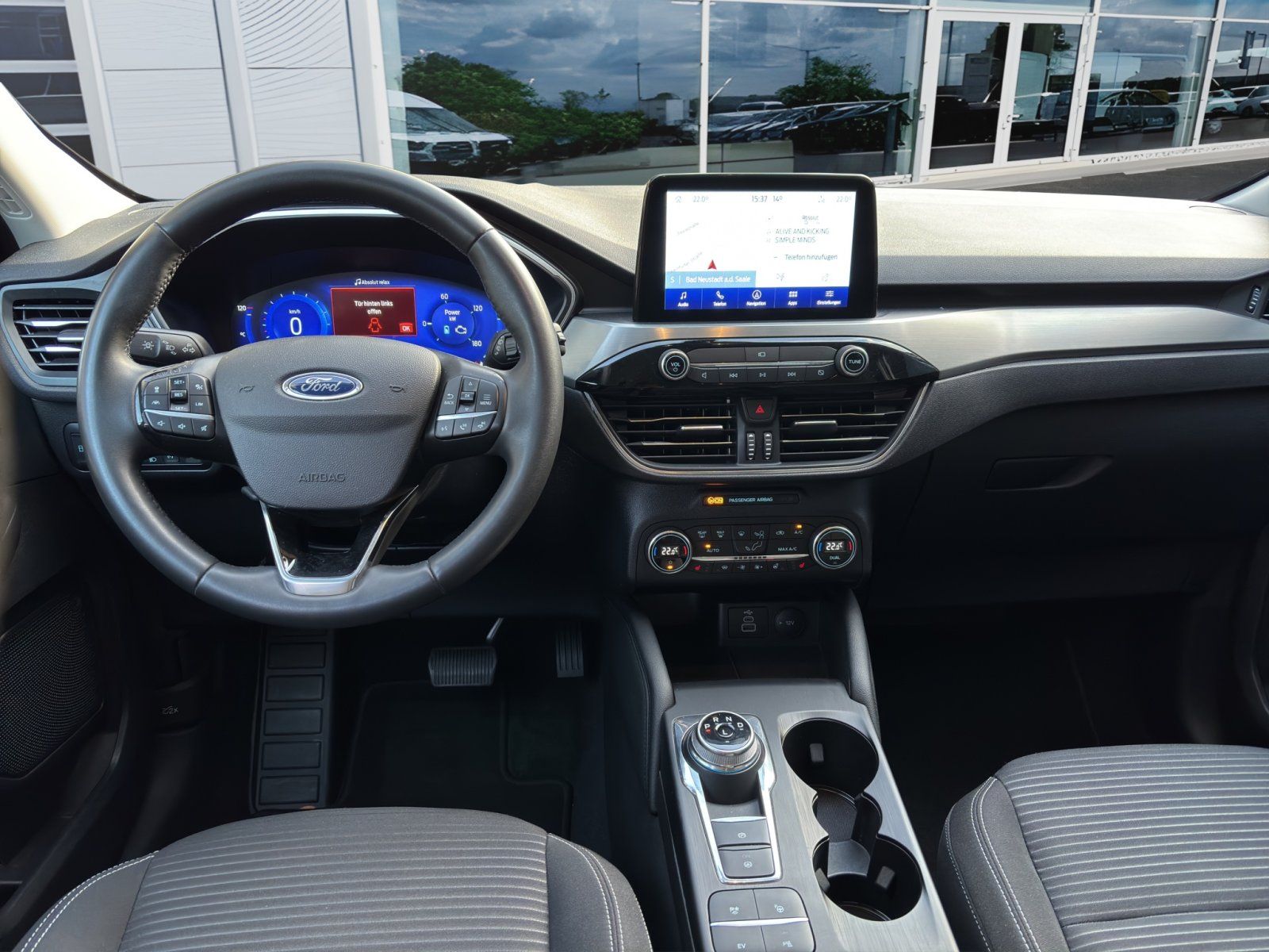 Fahrzeugabbildung Ford Kuga Plug-In Hybrid Titanium