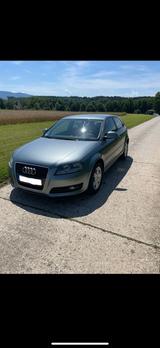 Audi A3 1.9 TDI TÜV 10/26 - Audi A3 aus 2008: 1.9