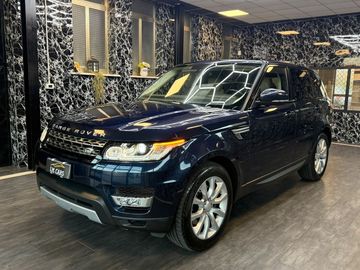 Land-Rover Range Rover Sport - 3