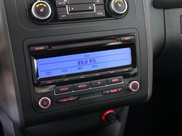 Volkswagen Touran 1.4TSI COMFORTLINE CLIMATRONIC PDC 1.HAND