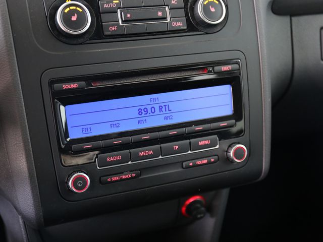 Volkswagen Touran 1.4TSI COMFORTLINE CLIMATRONIC PDC 1.HAND