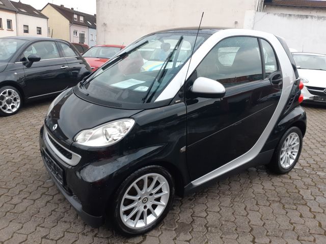 Smart ForTwo fortwo coupe Micro Hybrid Drive 52kW