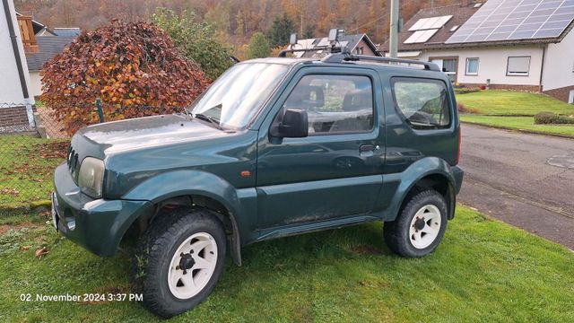 Suzuki Jimny 1.3 Allrad