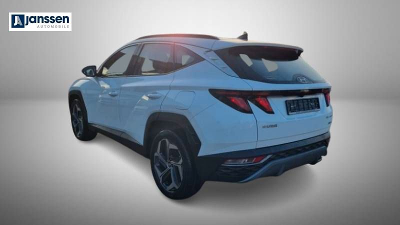 Fahrzeugabbildung Hyundai TUCSON Plug-in-Hybrid 1.6 T-GDi LED-Grilldesign