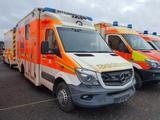 Mercedes-Benz Sprinter 516 CDI RTW Koffer - Rettungswagen (RTW)