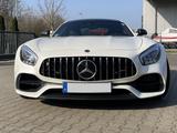 Mercedes-Benz Carbon/Burmester High/Keramikbremse/HA-Lenkung - Mercedes-Benz AMG GT S aus 2019