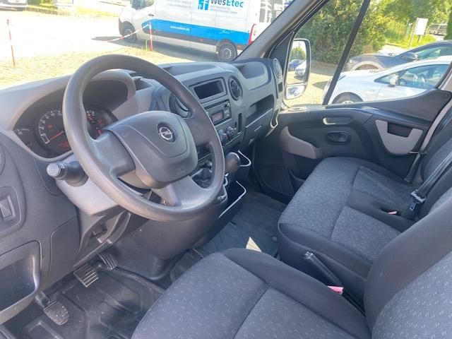 Autohaus Franke & Ebert -  Opel Movano Doka Pritsche L2,H1,3.5t Umbau+AHZV - Bild 8