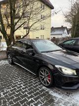 Mercedes-Benz CLA 45 AMG Mercedes-AMG CLA 45 4MATIC DCT Me... - : Coupe, Mercedes Cl