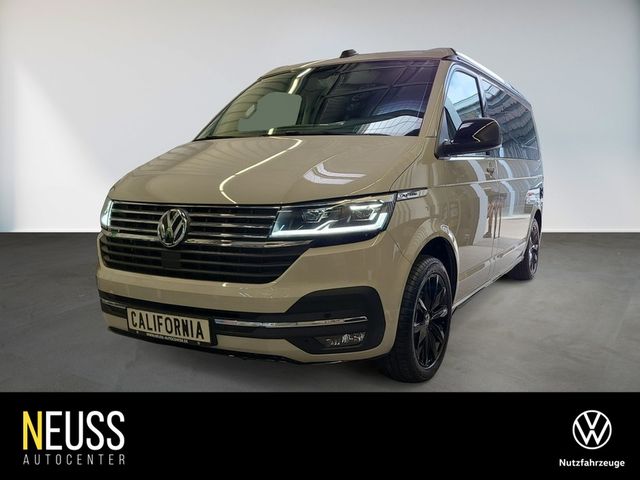 Volkswagen T6 California 6.1 2,0 TDI DSG 4M Ocean +STANDHZG