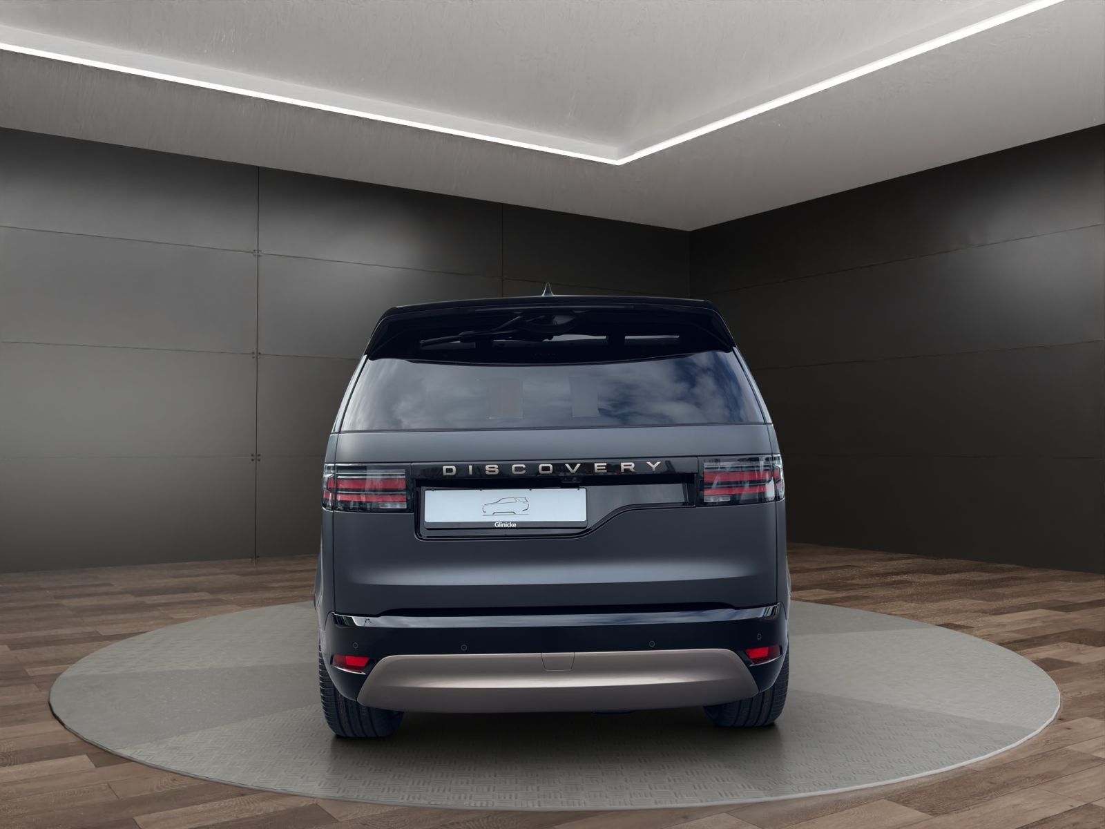 Land Rover Discovery D350 Tempest Anhängerkupplungspaket imagem 3