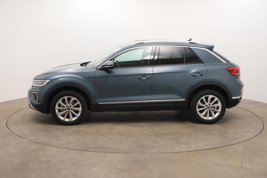 Volkswagen T-Roc Style 1.5 TSI 110kW AHK*Tempo*PDC*RFK*Nav