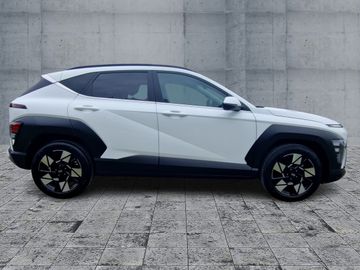 Hyundai KONA 1.6 T-GDI Prime (180 PS) AutomatikPanodach