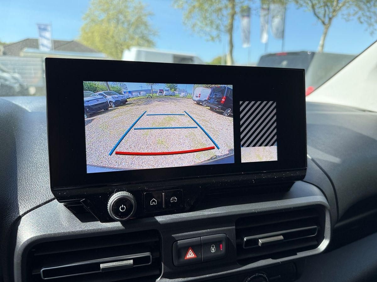 Fahrzeugabbildung Fiat Doblo XL Kastenwagen 130 MT