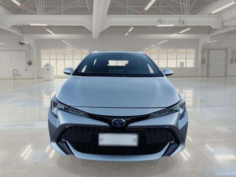 Toyota TOYOTA COROLLA TS 1.8 HYBRID BUSINESS AUTO STATI imagem 2