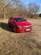 Opel Insignia Sports Tourer OPC 2.8 V6 Turbo 4x4 ... - Opel Insignia: V6