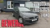Volkswagen Polo VI Trendline*DIESEL*BT*Klima*Allwetter*
