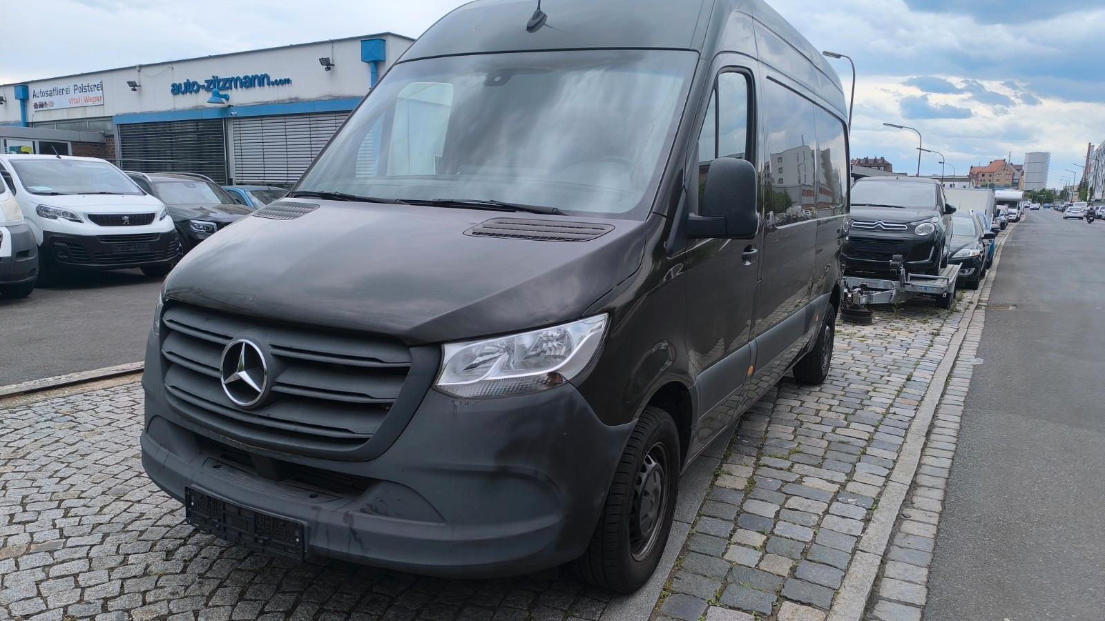 Mercedes-Benz Sprinter 311 CDI, L2 H2, Klima