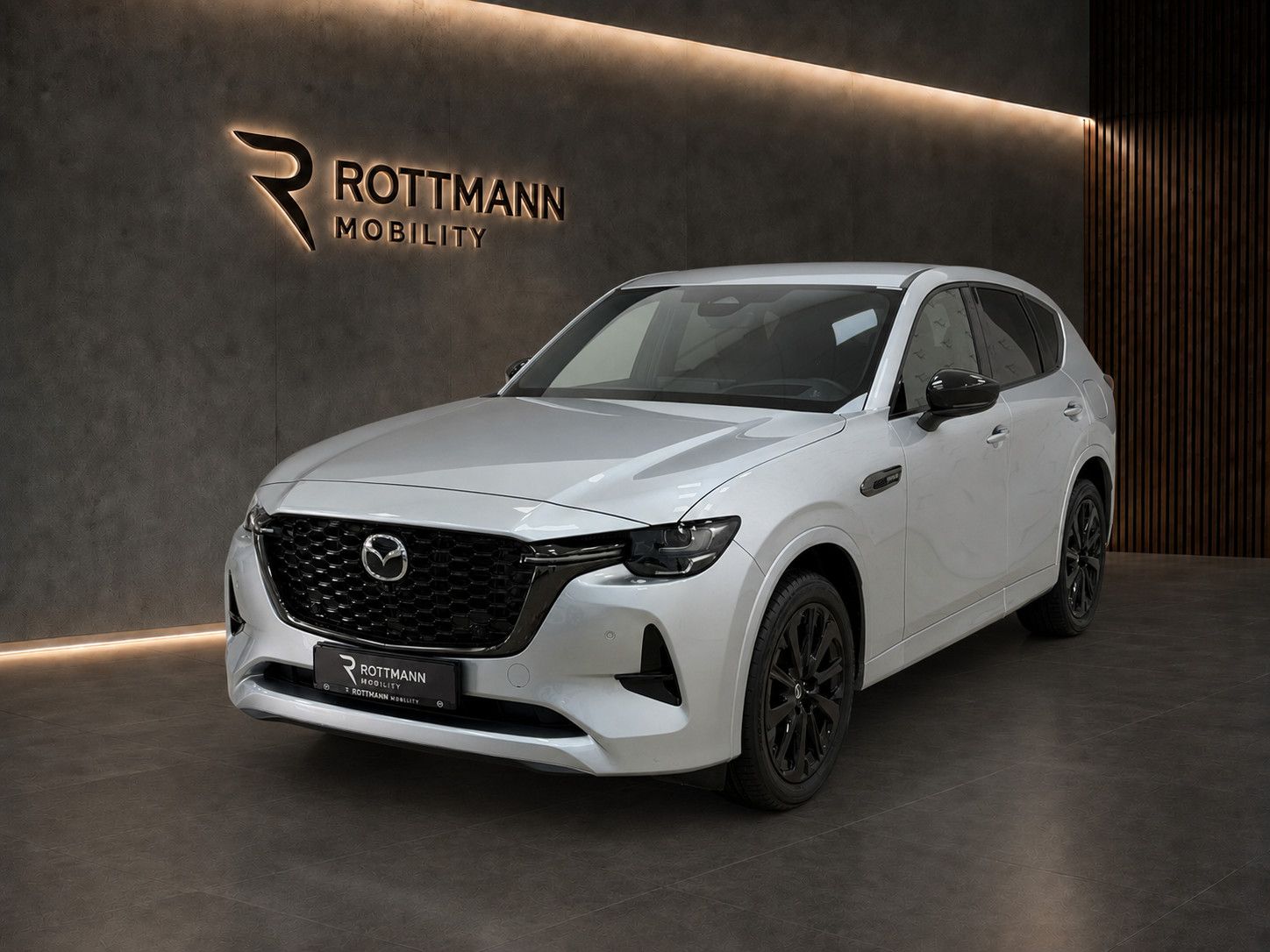 Mazda CX-60 PHEV 327ps Aut. AWD Homura COSO-Paket imagem 2