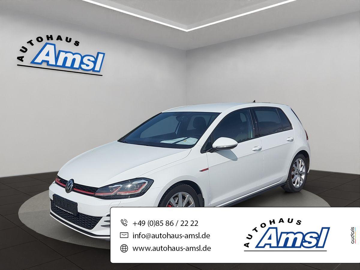Volkswagen Golf VII GTI 2.0 TSI Performance DSG*8-fach*KAM*
