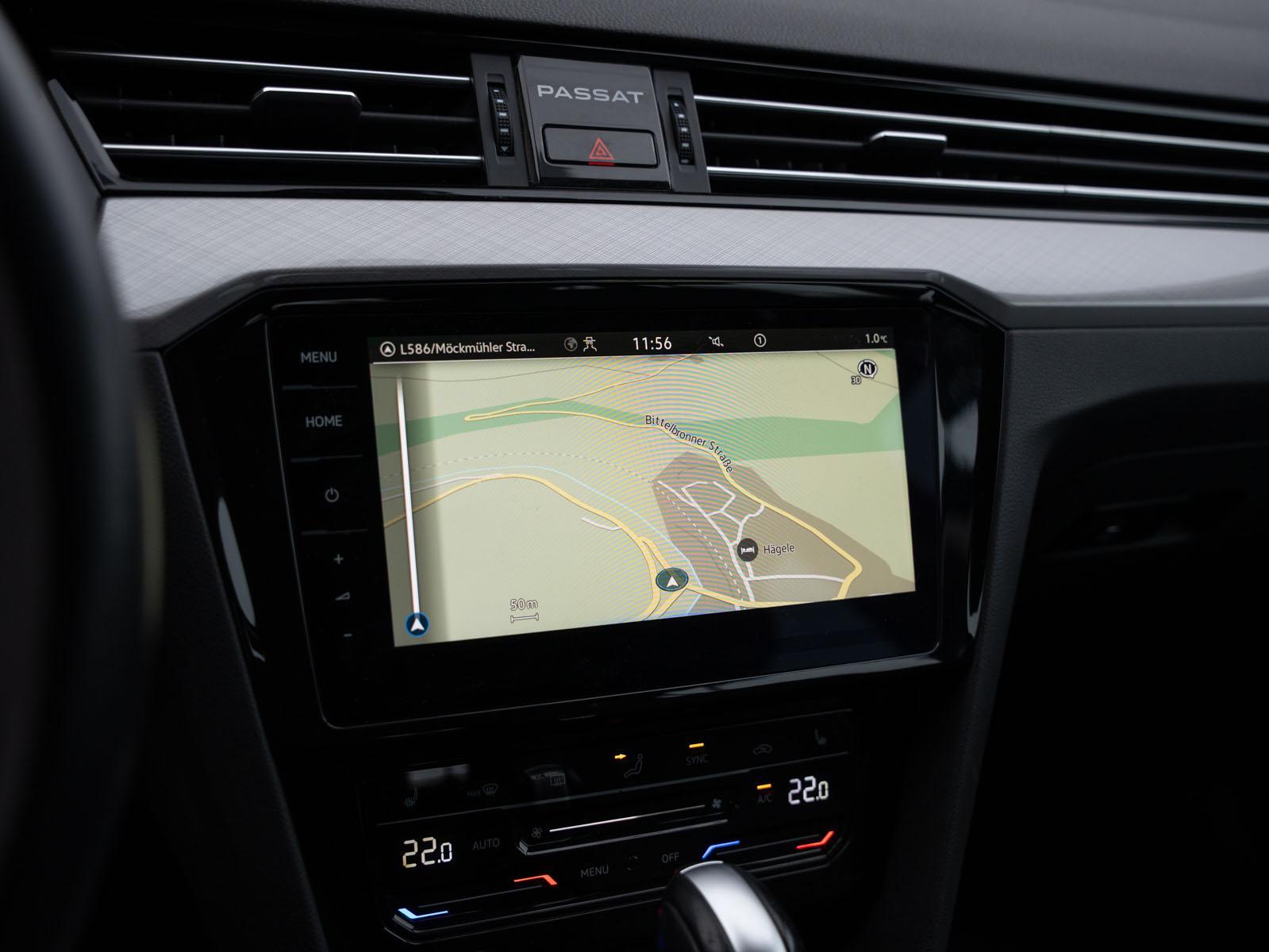Volkswagen Passat AHK Business-Pak. Premium Massage, миниатюра 18