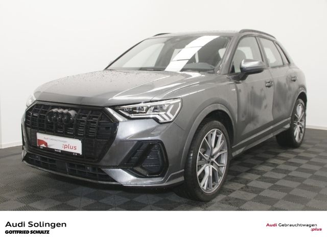 Audi Q3 40 TFSI quattro 2x S-line Matrix 20 Sonos