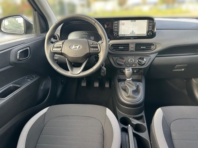 Hyundai i10 – Bild 9