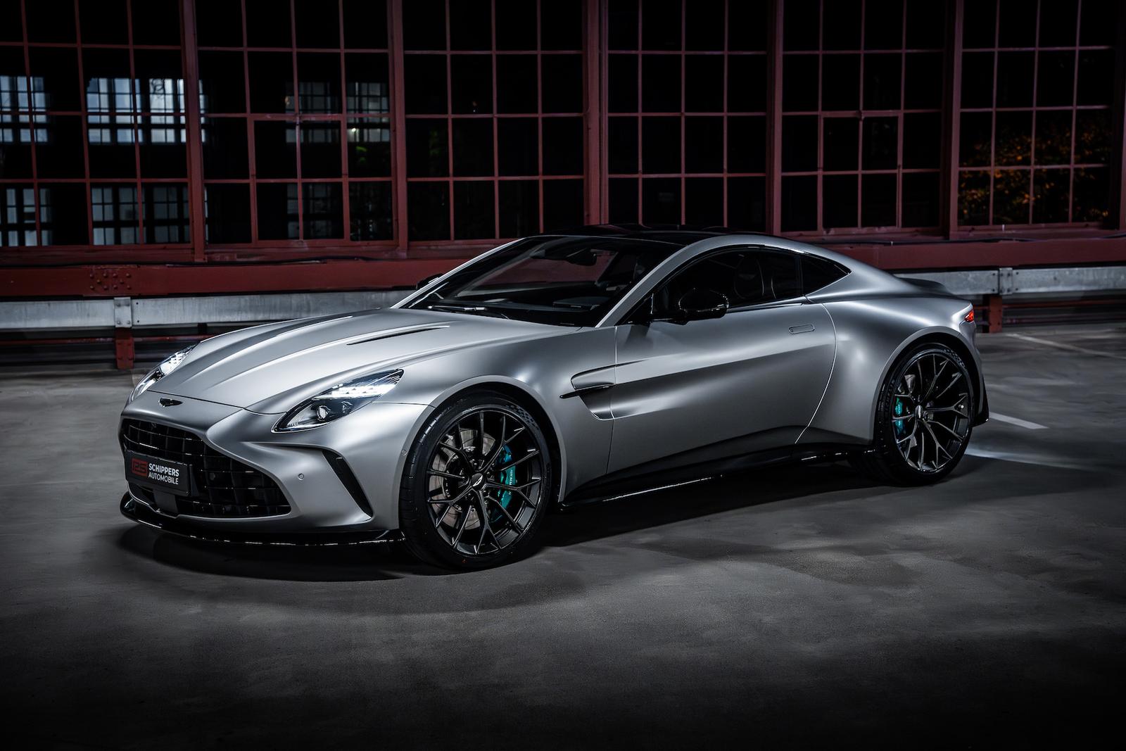 Aston Martin V8 Vantage MY25 BOWERS&WILKINS|SAMMLERFAHRZEUG