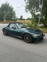 BMW Z3 e36 318is / 140ps / Sperrdifferenti... - BMW 318 aus 1997: 318is