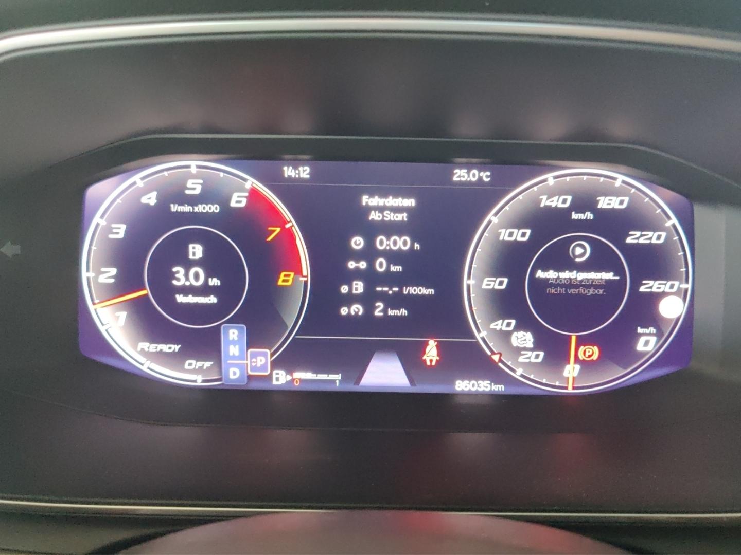 SEAT Leon Sportstourer Xcellence AHK-klappbar Navi LE, миниатюра 10