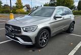 Mercedes-Benz GLC 400 d 4MATIC AMG Panorama MBUX 20Zoll Felgen - Mercedes-Benz GLC 400 Gebrauchtwagen