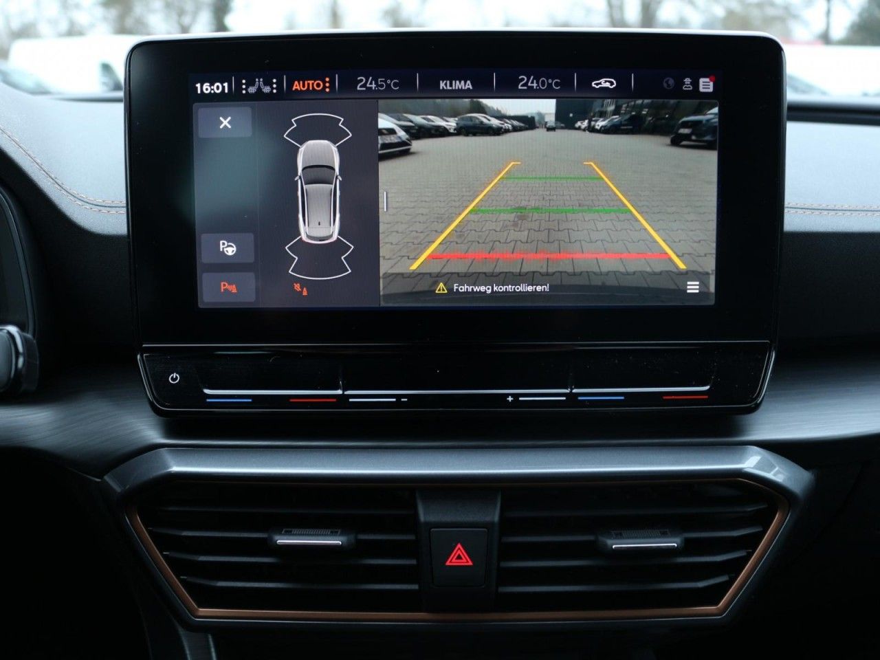 Fahrzeugabbildung CUPRA Formentor 2.0 TSI 4Drive DSG