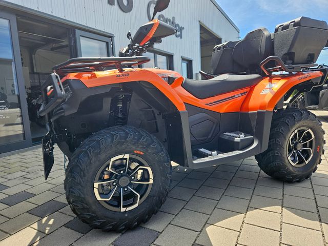 CFMOTO CForce 450 L 2025 mit ABS