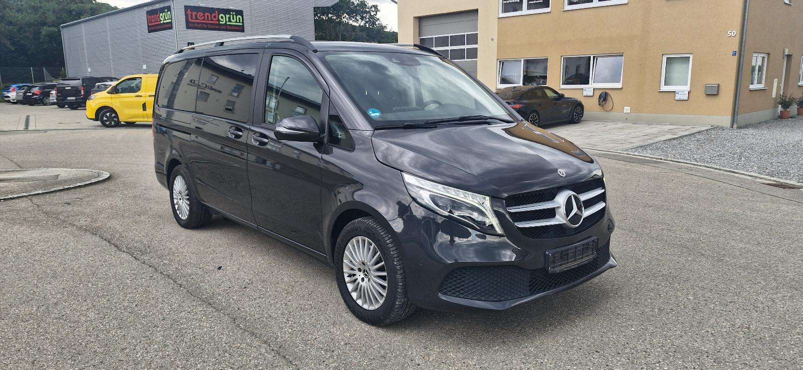 Mercedes-Benz V 300 d EDITION 4MATIC lang Sport-Paket