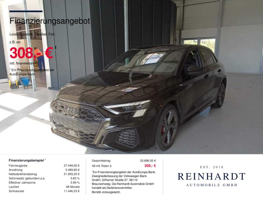 Image of Audi A3