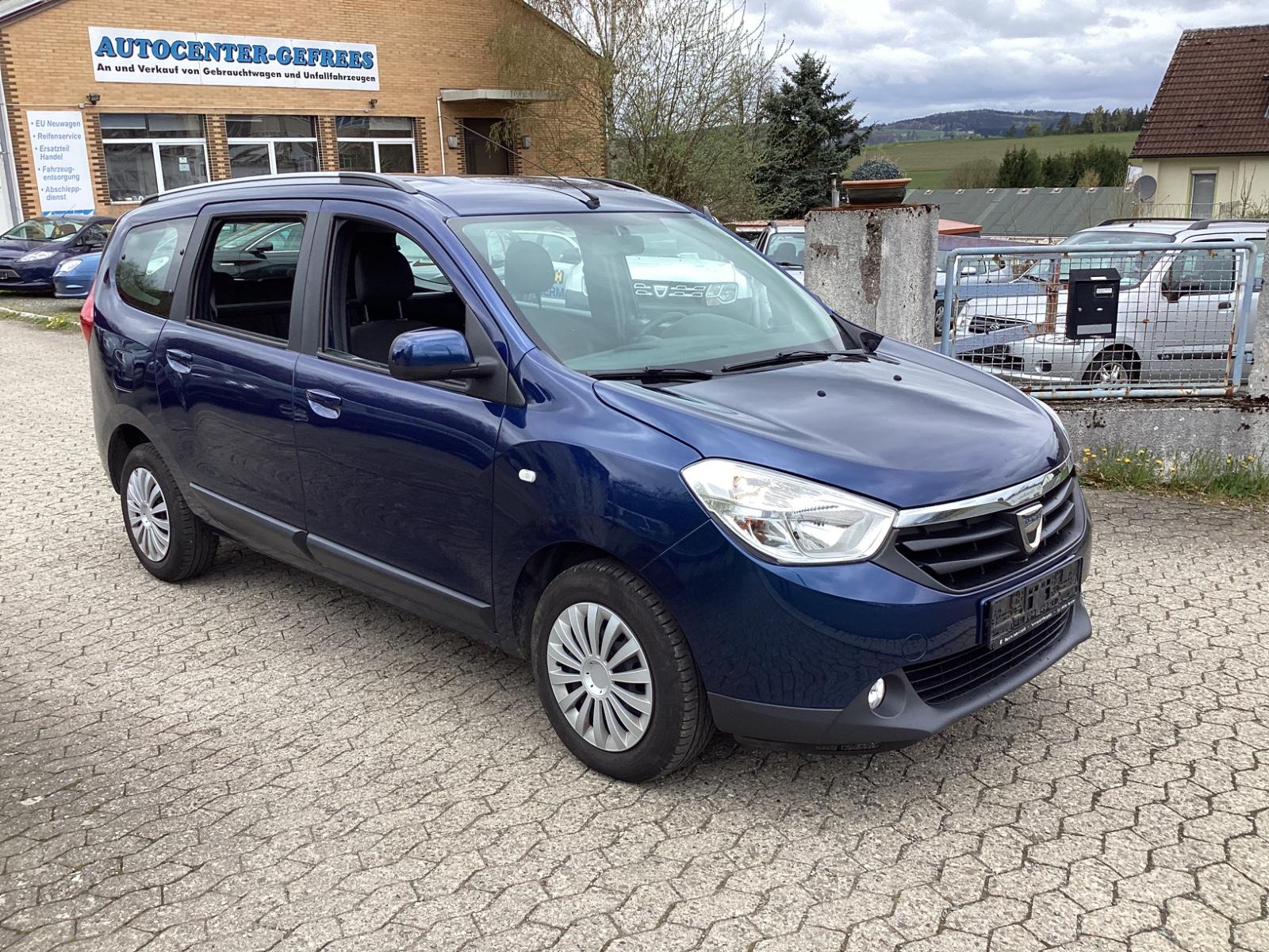 Dacia Lodgy Prestige tdci "7-Sitze" Navi