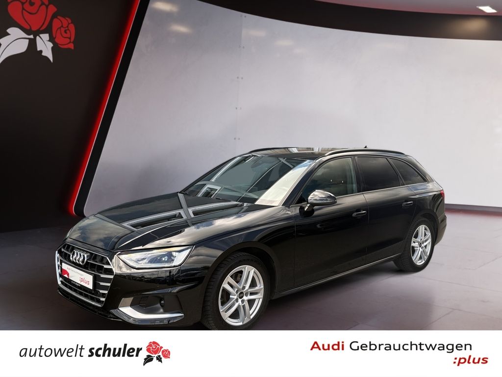Image of Audi A4