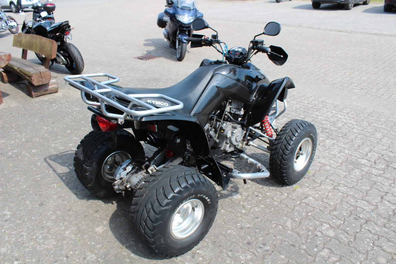 Kymco  2011 — photo 6