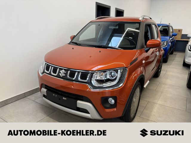 Suzuki Ignis COMFORT CVT HYBRID LED SITZHEIZUNG KAMERA