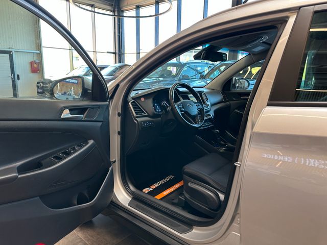 Hyundai Tucson Intro Edition 4WD *Navi*