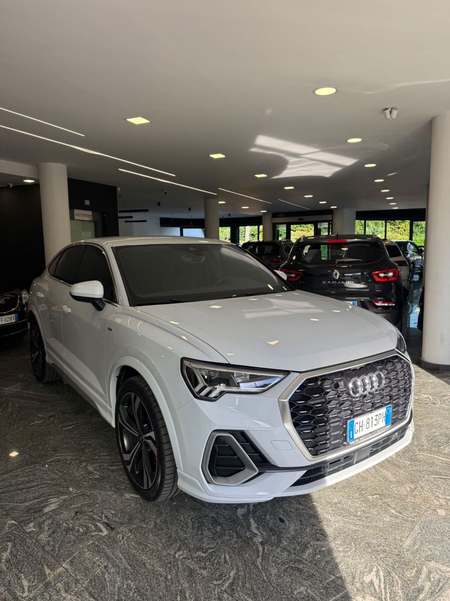 Audi Q3 SPB 40 TDI quattro S tronic line edition imagem 3