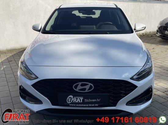 Hyundai i30 1,0 T-Gdi